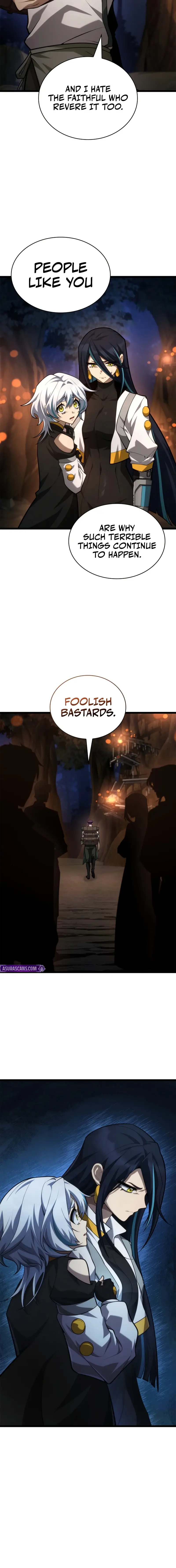 Read The Infinite Mage EN Manga Online