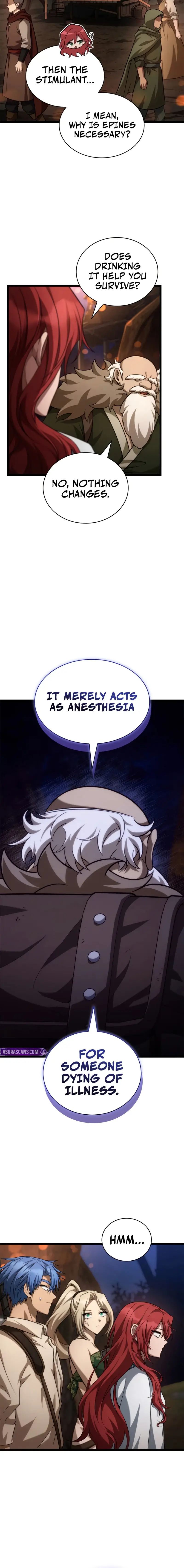 Read The Infinite Mage EN Manga Online