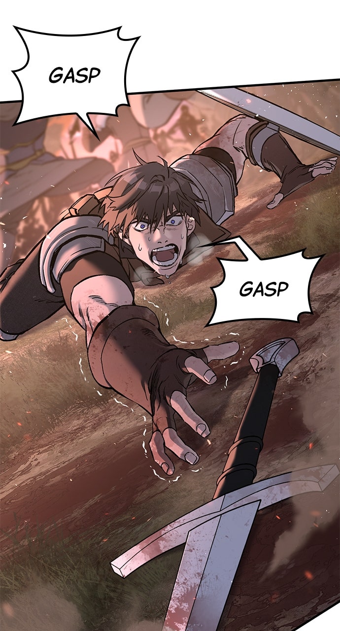Read The Knight Only Lives Today EN Manga Online