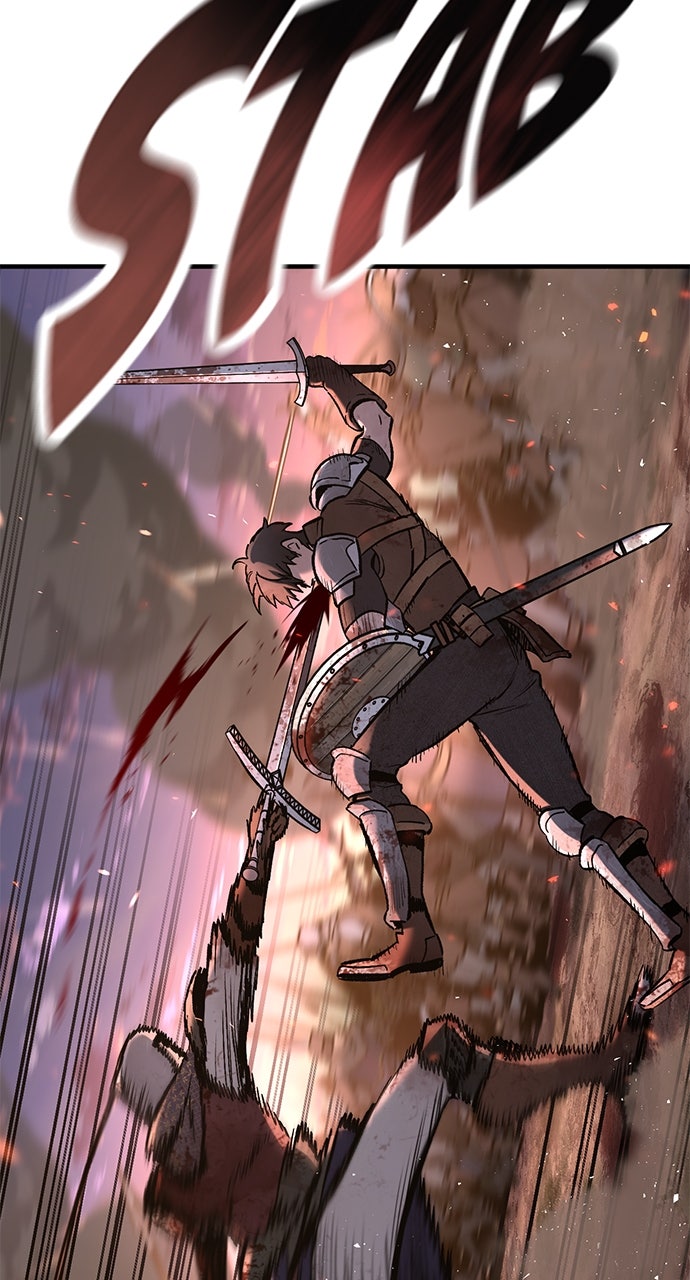 Read The Knight Only Lives Today EN Manga Online
