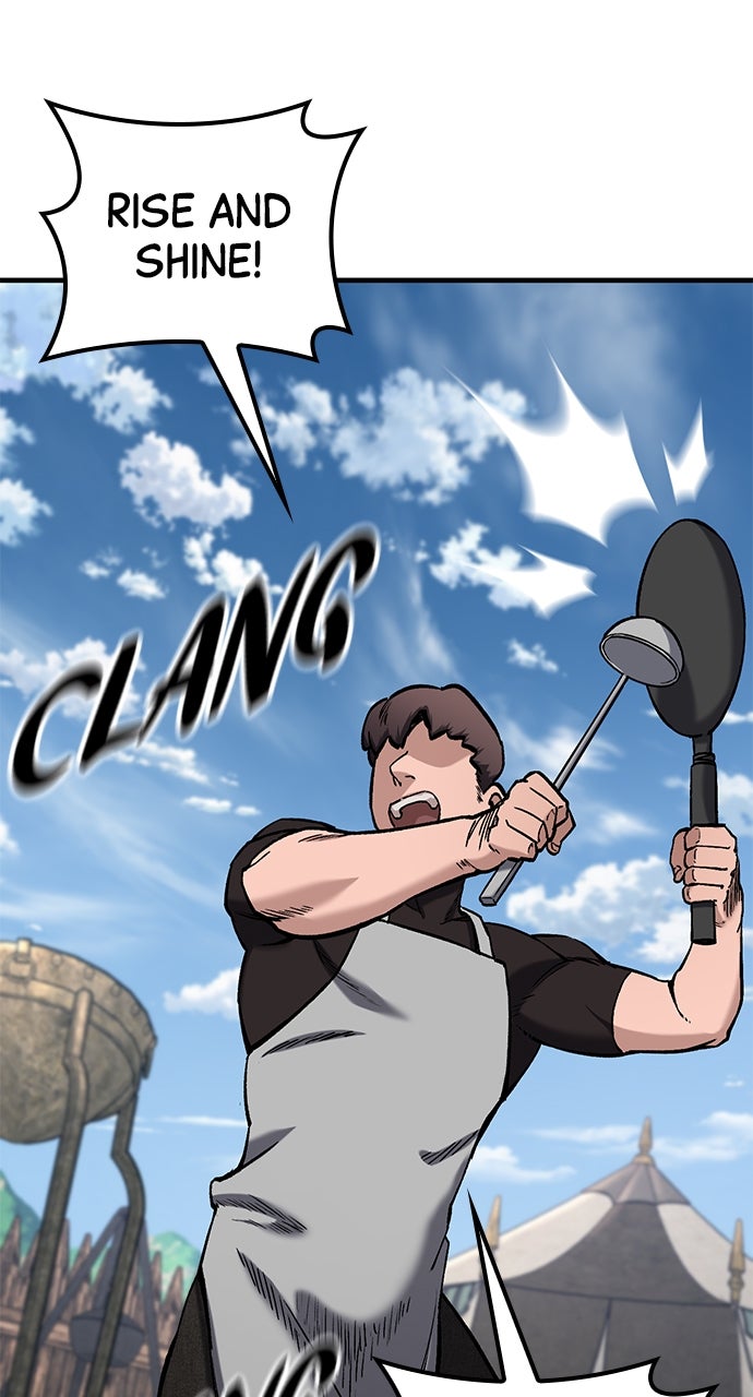 Read The Knight Only Lives Today EN Manga Online