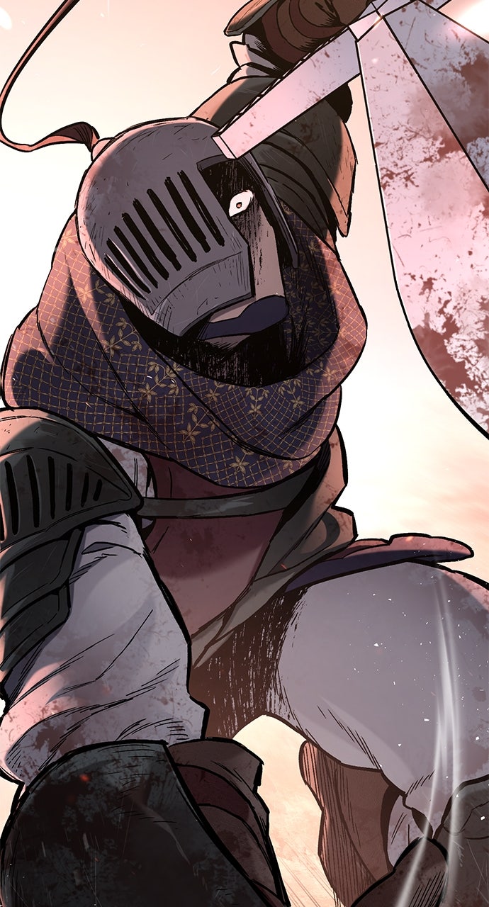 Read The Knight Only Lives Today EN Manga Online