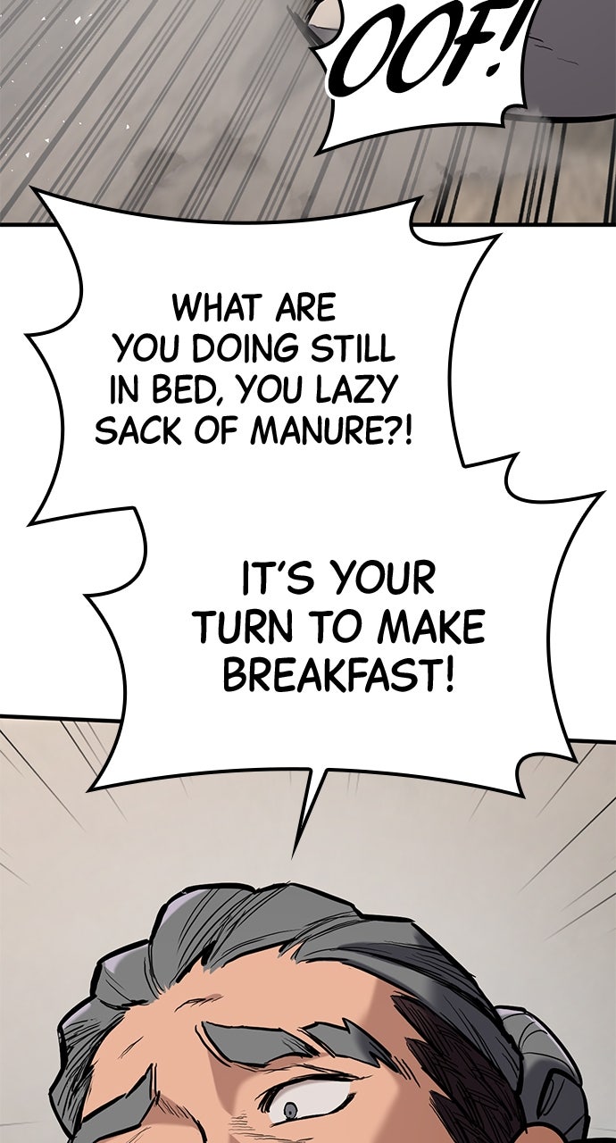 Read The Knight Only Lives Today EN Manga Online