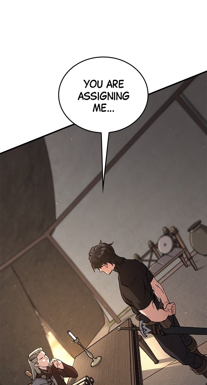 Read The Knight Only Lives Today EN Manga Online