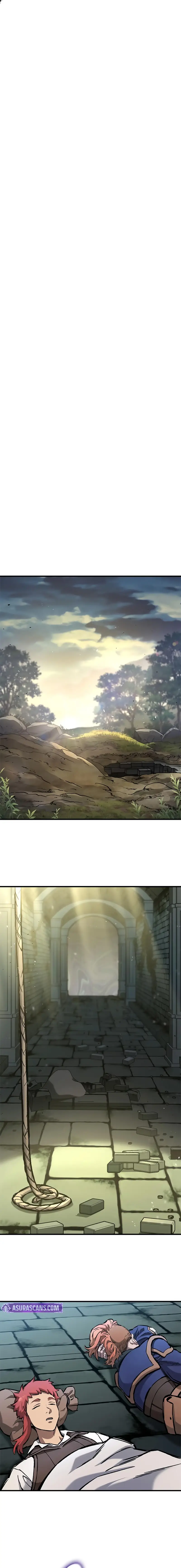 Read The Knight Only Lives Today EN Manga Online