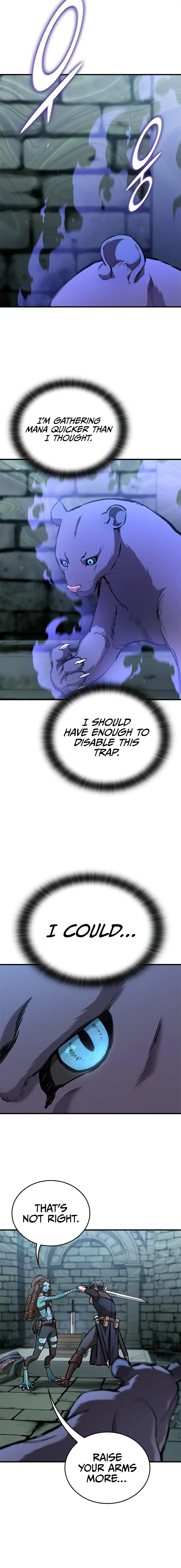 Read The Knight Only Lives Today EN Manga Online