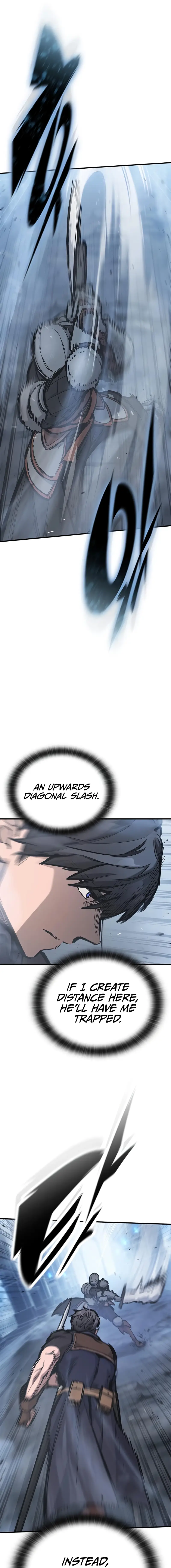 Read The Knight Only Lives Today EN Manga Online