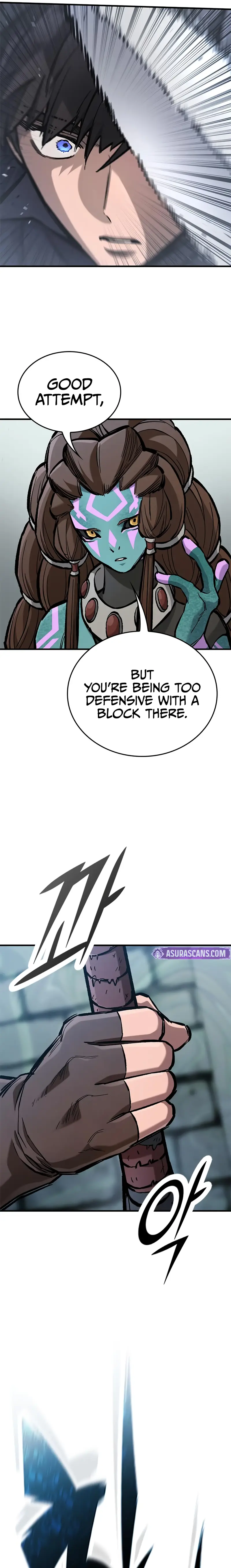 Read The Knight Only Lives Today EN Manga Online