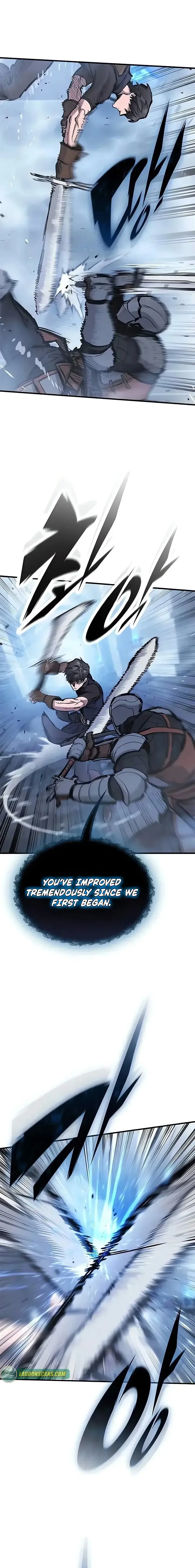 Read The Knight Only Lives Today EN Manga Online