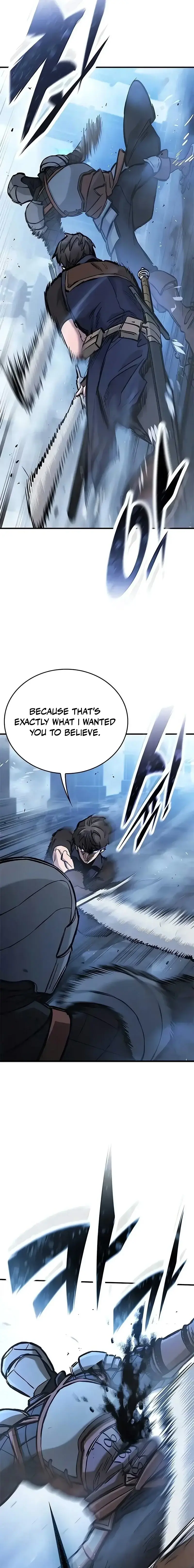 Read The Knight Only Lives Today EN Manga Online