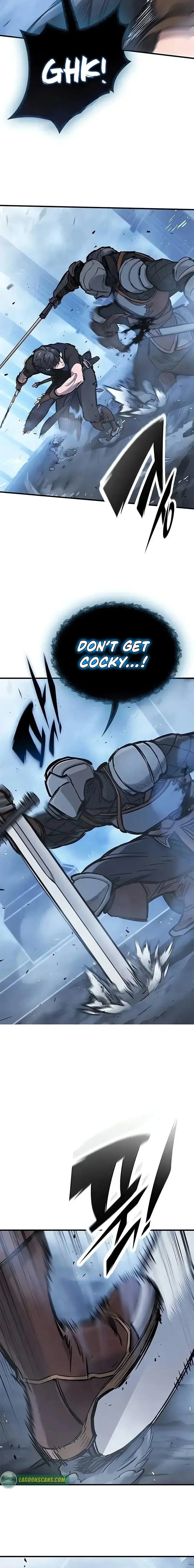 Read The Knight Only Lives Today EN Manga Online