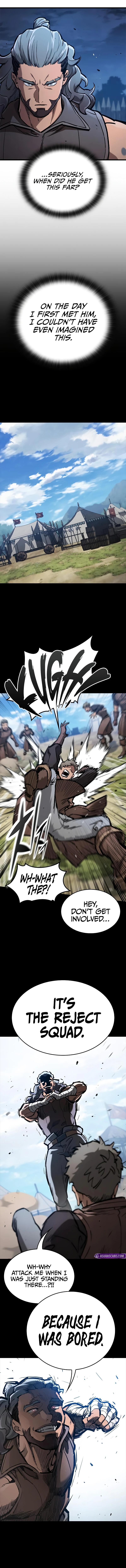 Read The Knight Only Lives Today EN Manga Online