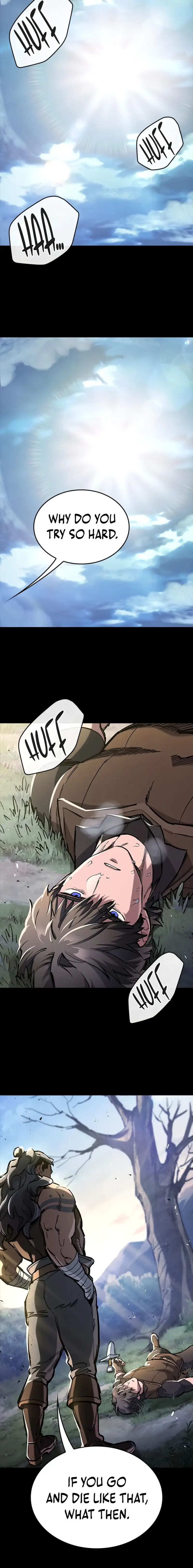 Read The Knight Only Lives Today EN Manga Online