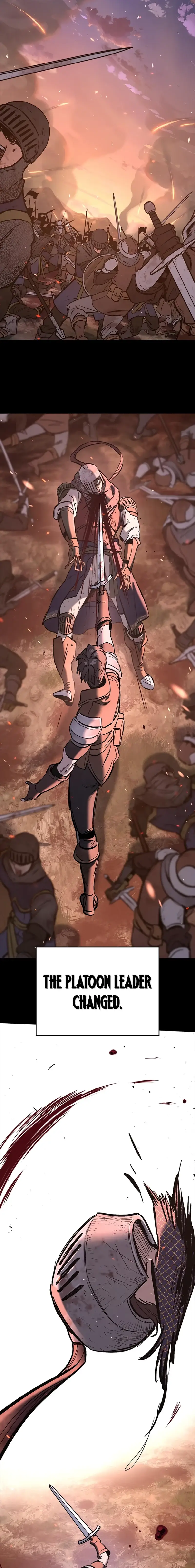 Read The Knight Only Lives Today EN Manga Online