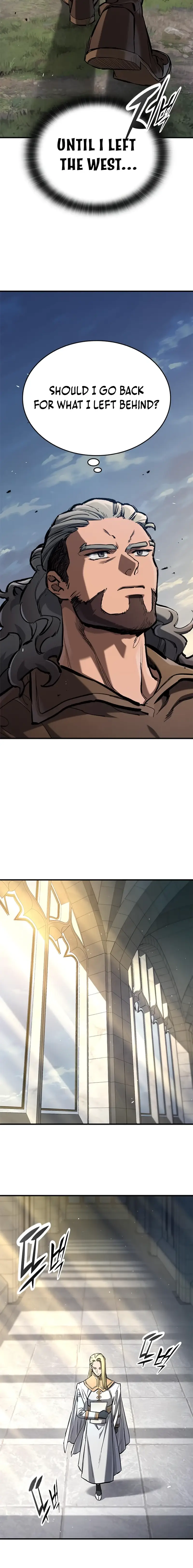 Read The Knight Only Lives Today EN Manga Online