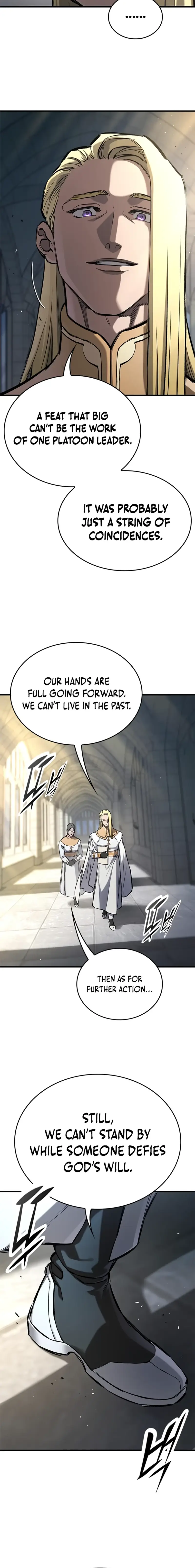 Read The Knight Only Lives Today EN Manga Online