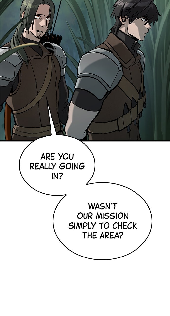 Read The Knight Only Lives Today EN Manga Online