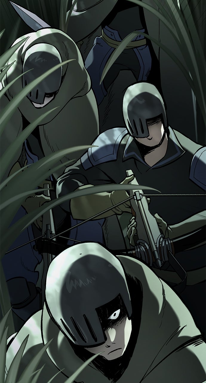 Read The Knight Only Lives Today EN Manga Online