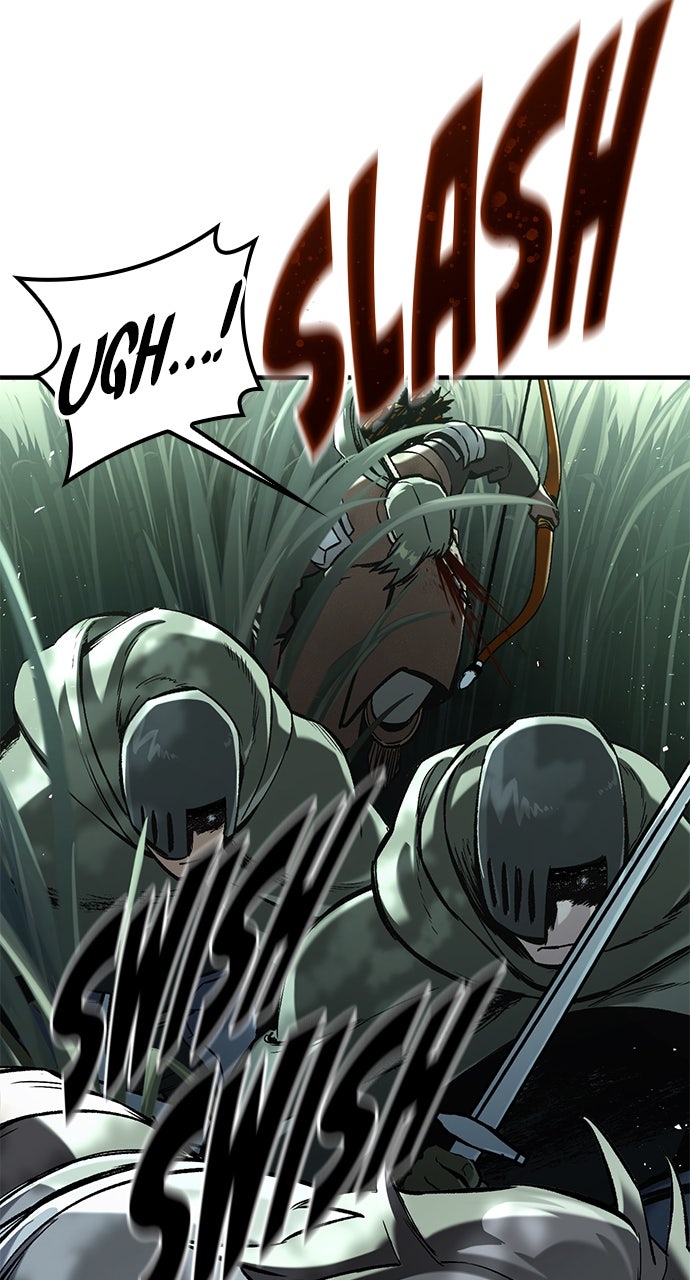 Read The Knight Only Lives Today EN Manga Online