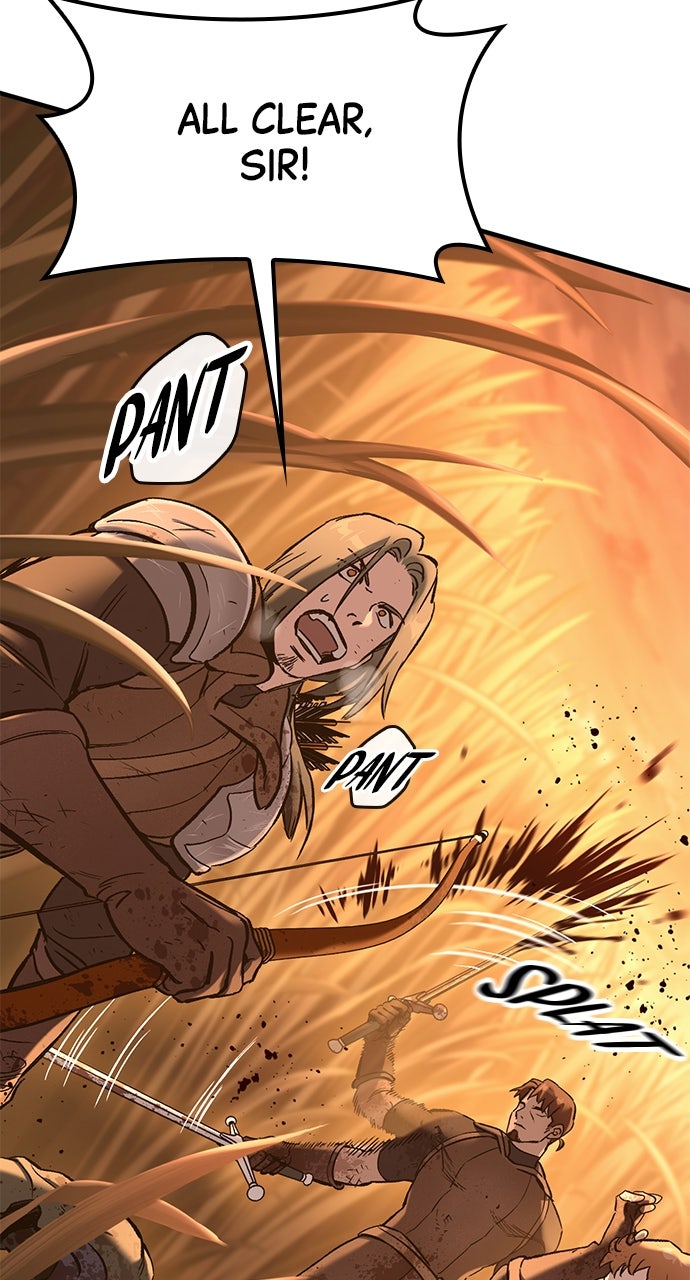 Read The Knight Only Lives Today EN Manga Online