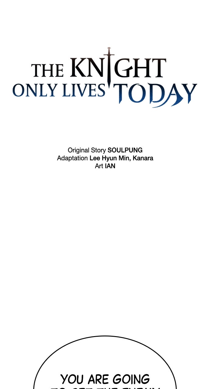 Read The Knight Only Lives Today EN Manga Online