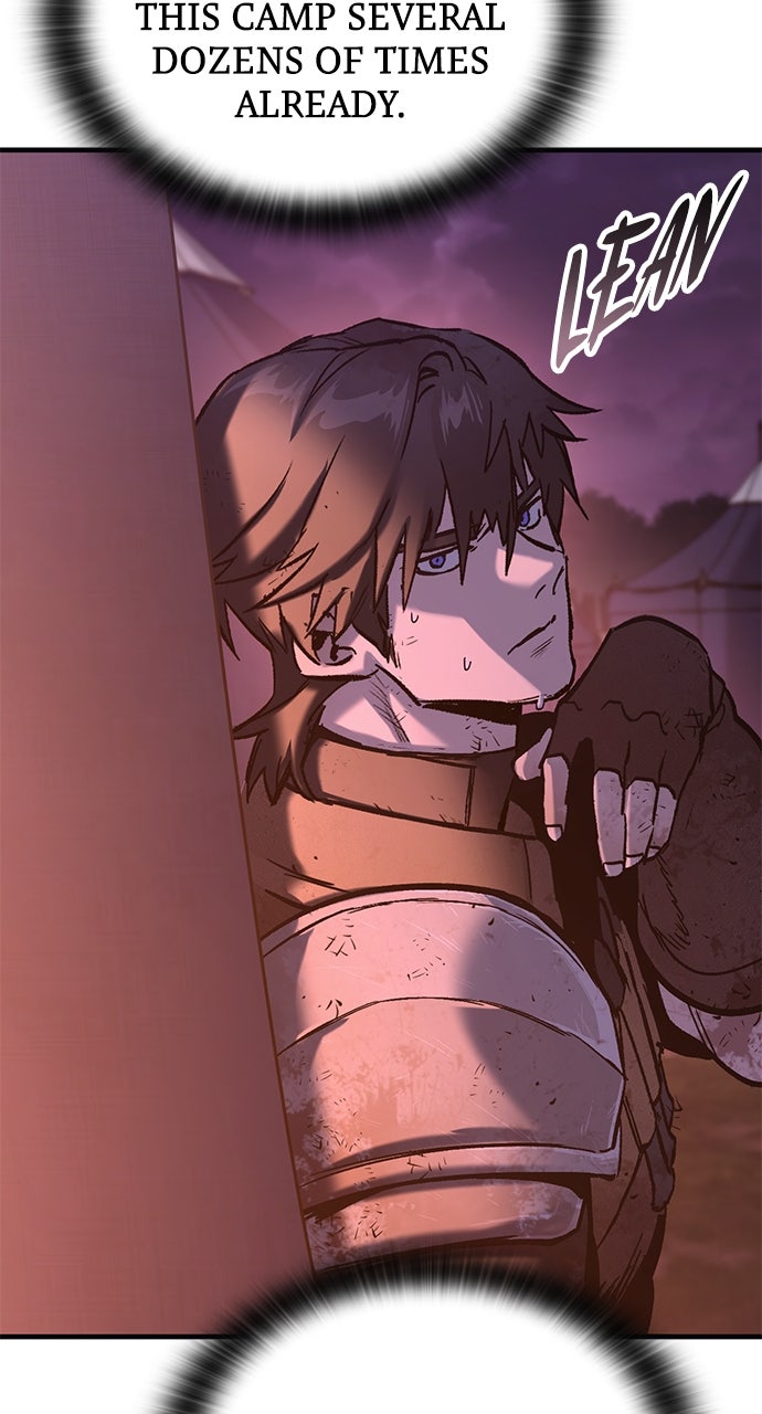 Read The Knight Only Lives Today EN Manga Online