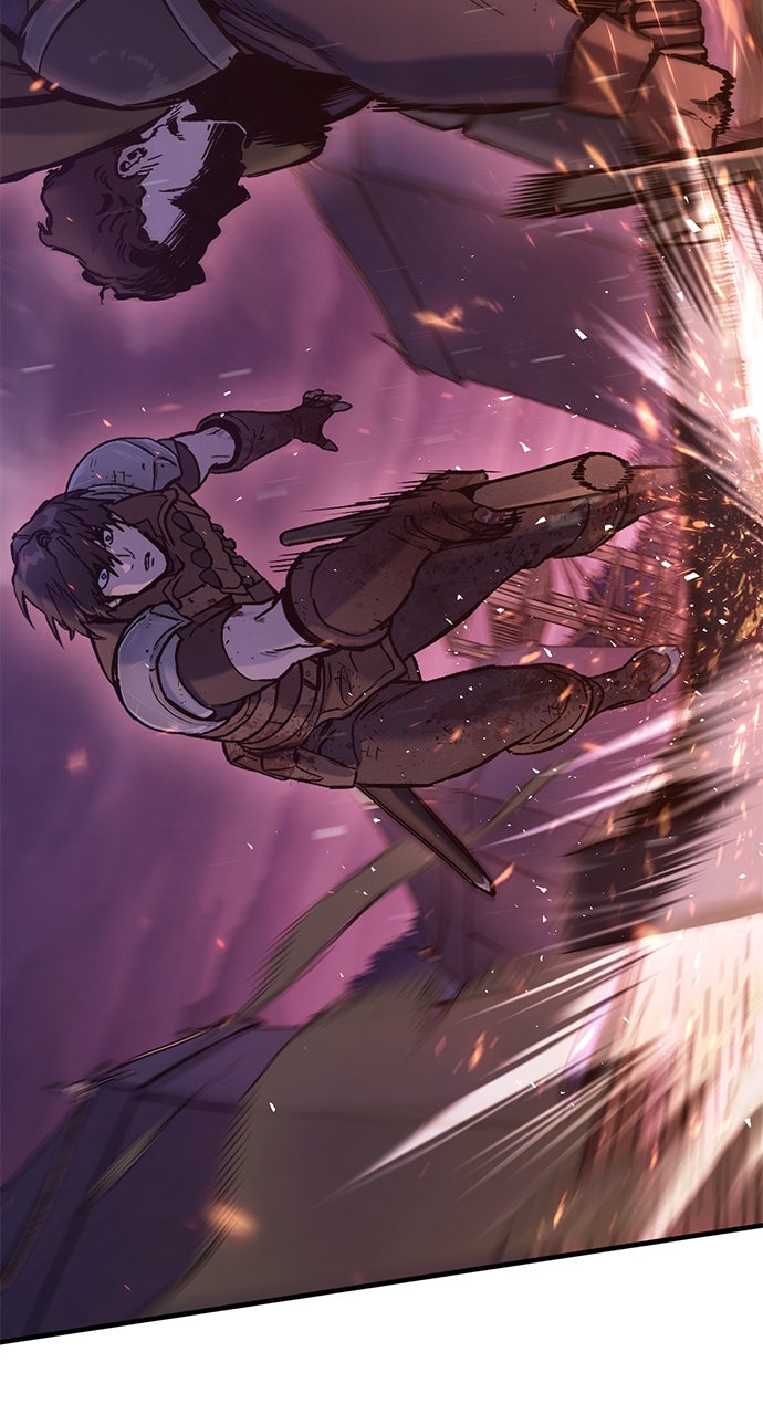 Read The Knight Only Lives Today EN Manga Online