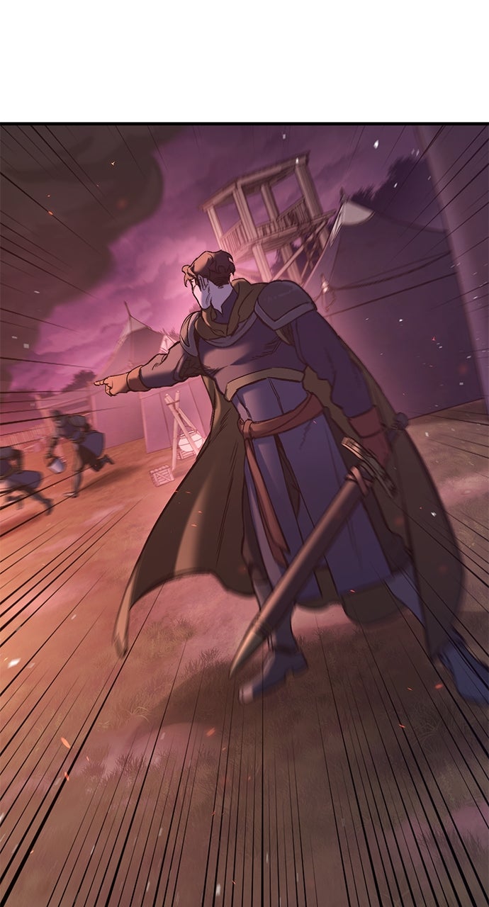 Read The Knight Only Lives Today EN Manga Online