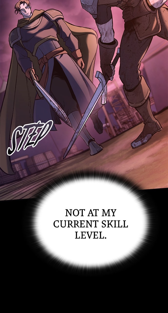 Read The Knight Only Lives Today EN Manga Online