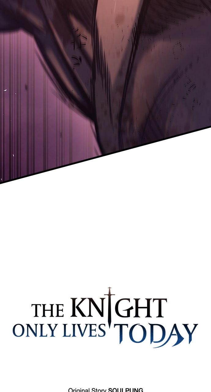 Read The Knight Only Lives Today EN Manga Online