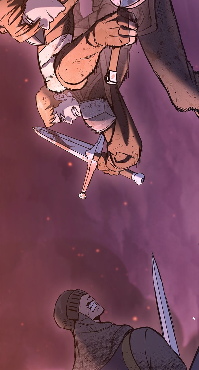 Read The Knight Only Lives Today EN Manga Online