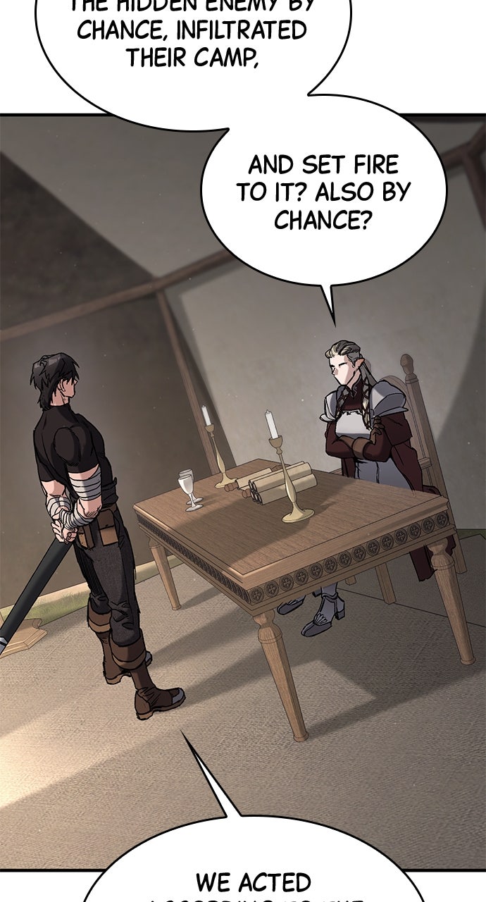Read The Knight Only Lives Today EN Manga Online