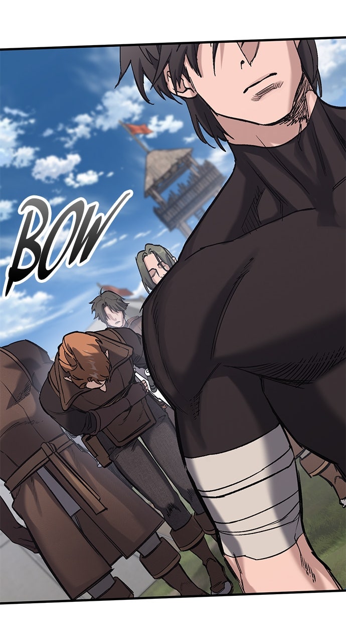 Read The Knight Only Lives Today EN Manga Online