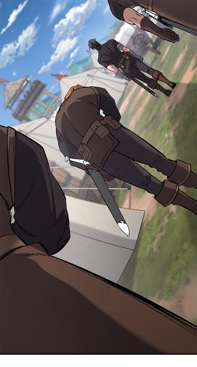 Read The Knight Only Lives Today EN Manga Online