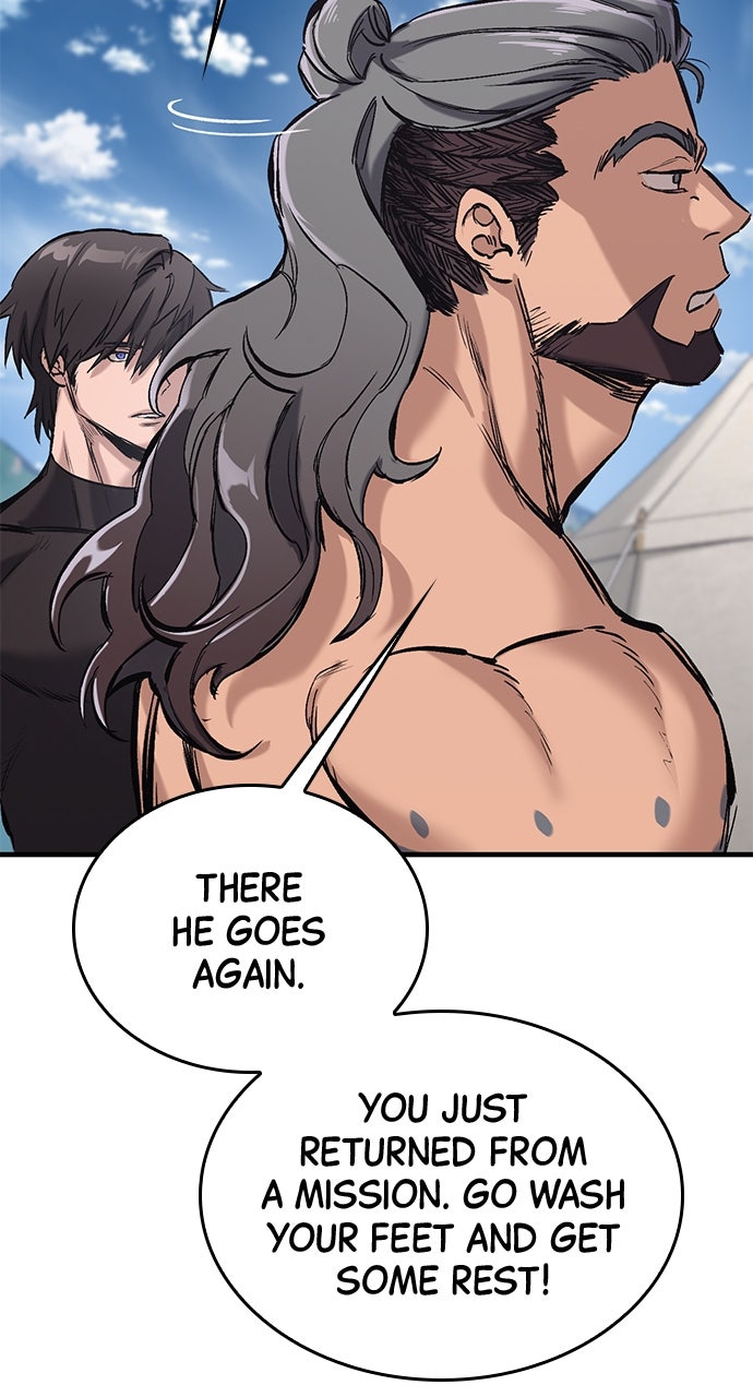 Read The Knight Only Lives Today EN Manga Online