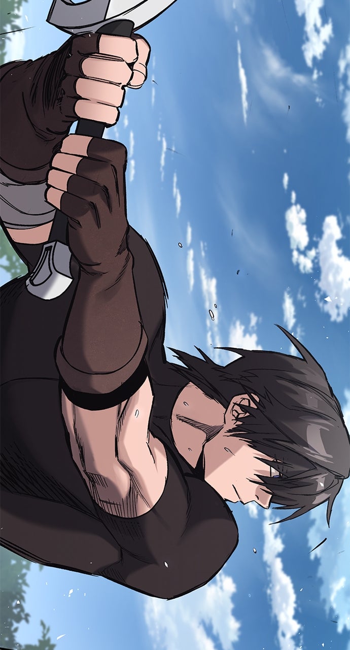 Read The Knight Only Lives Today EN Manga Online