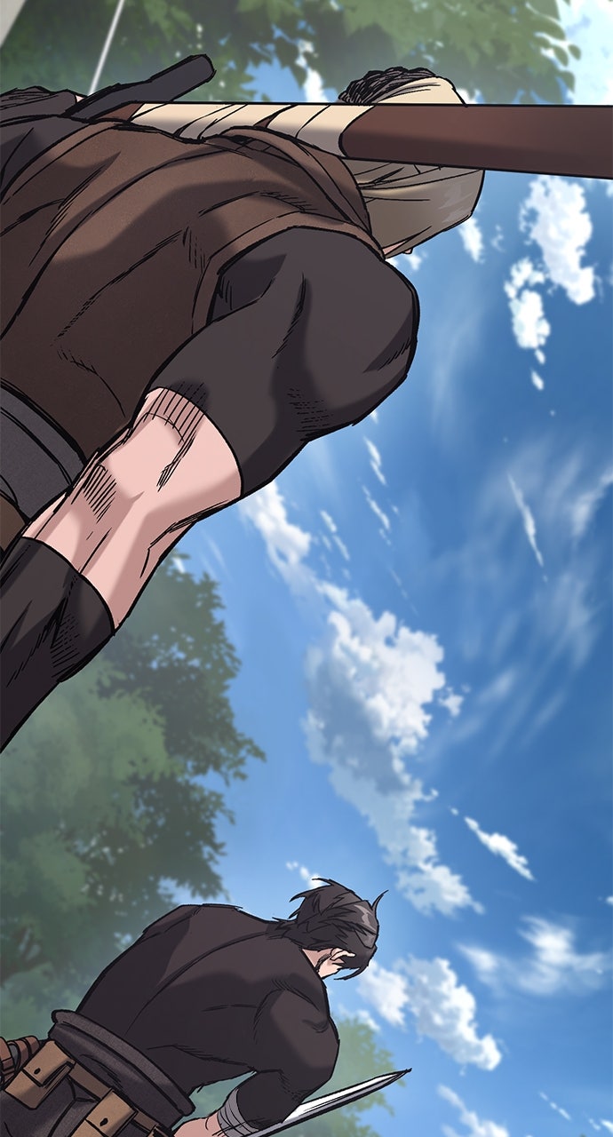 Read The Knight Only Lives Today EN Manga Online