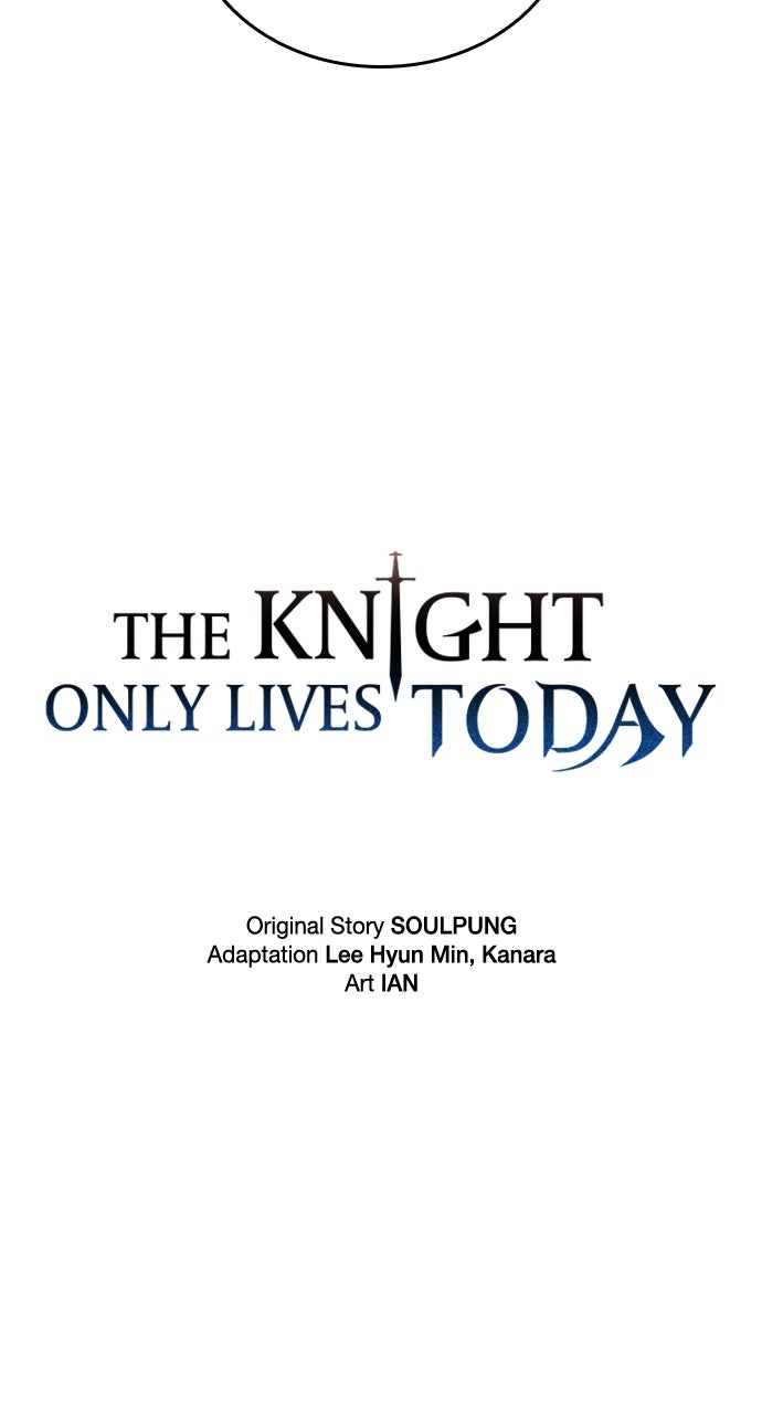 Read The Knight Only Lives Today EN Manga Online