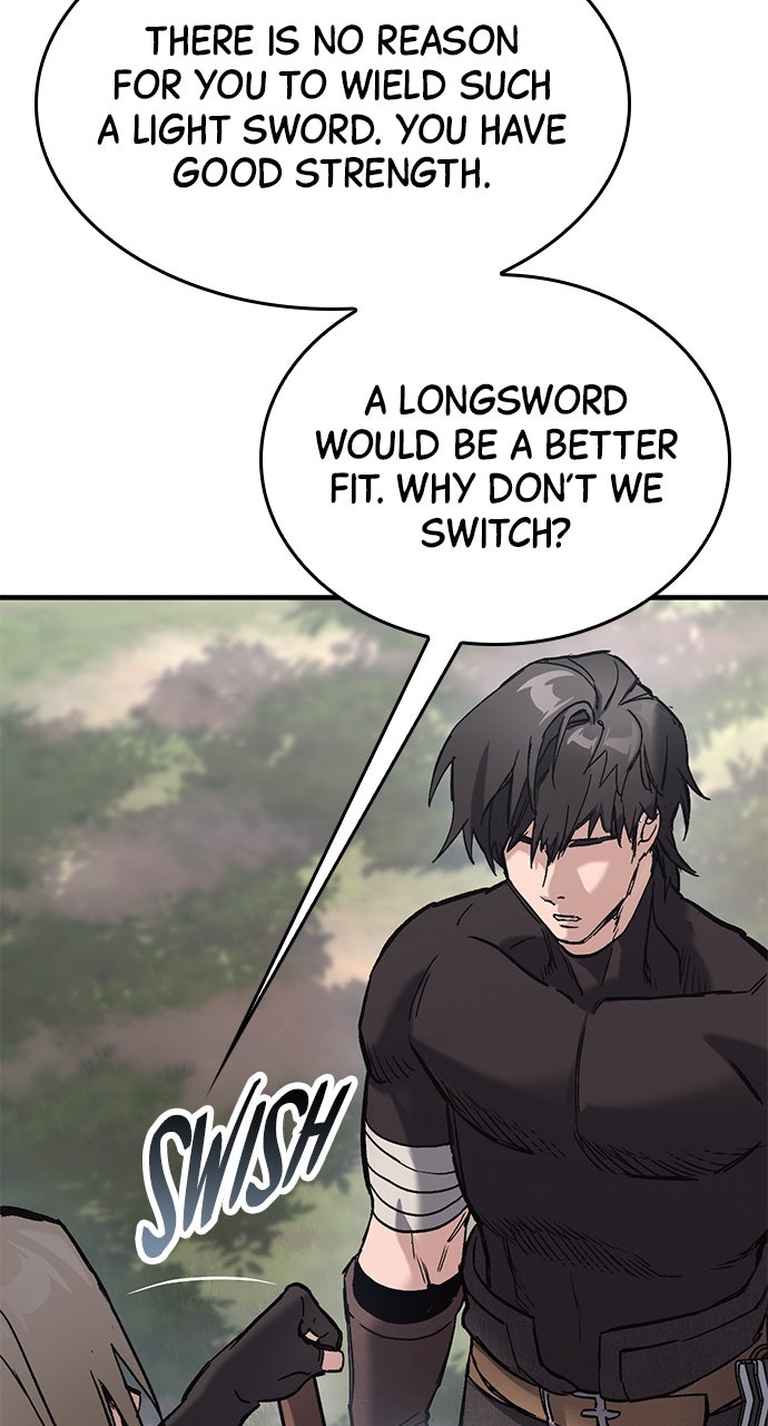 Read The Knight Only Lives Today EN Manga Online