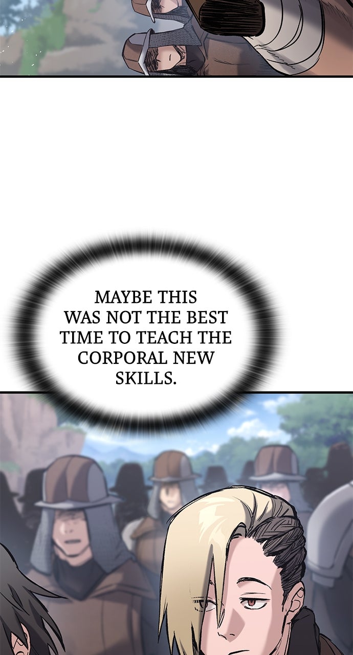 Read The Knight Only Lives Today EN Manga Online