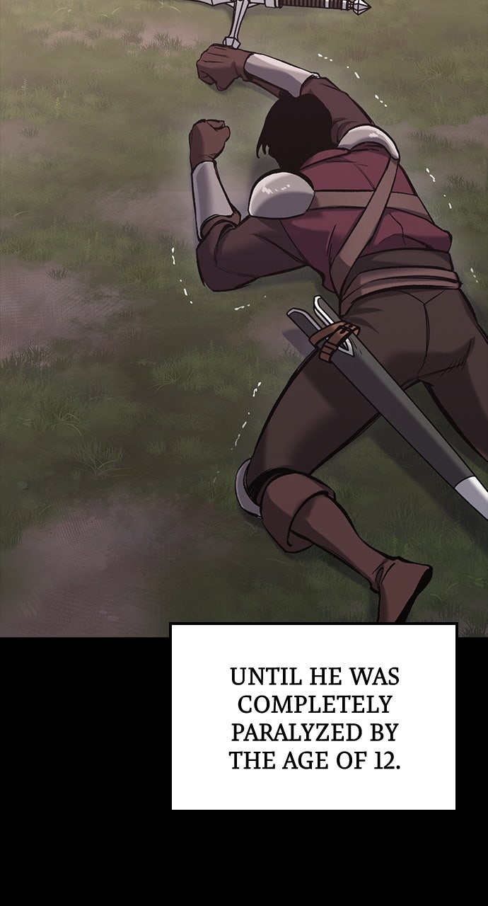 Read The Knight Only Lives Today EN Manga Online