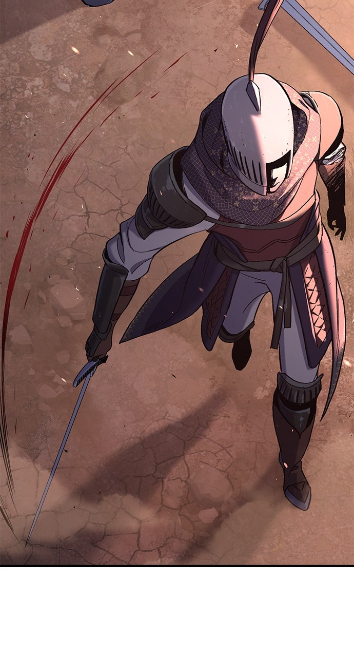 Read The Knight Only Lives Today EN Manga Online