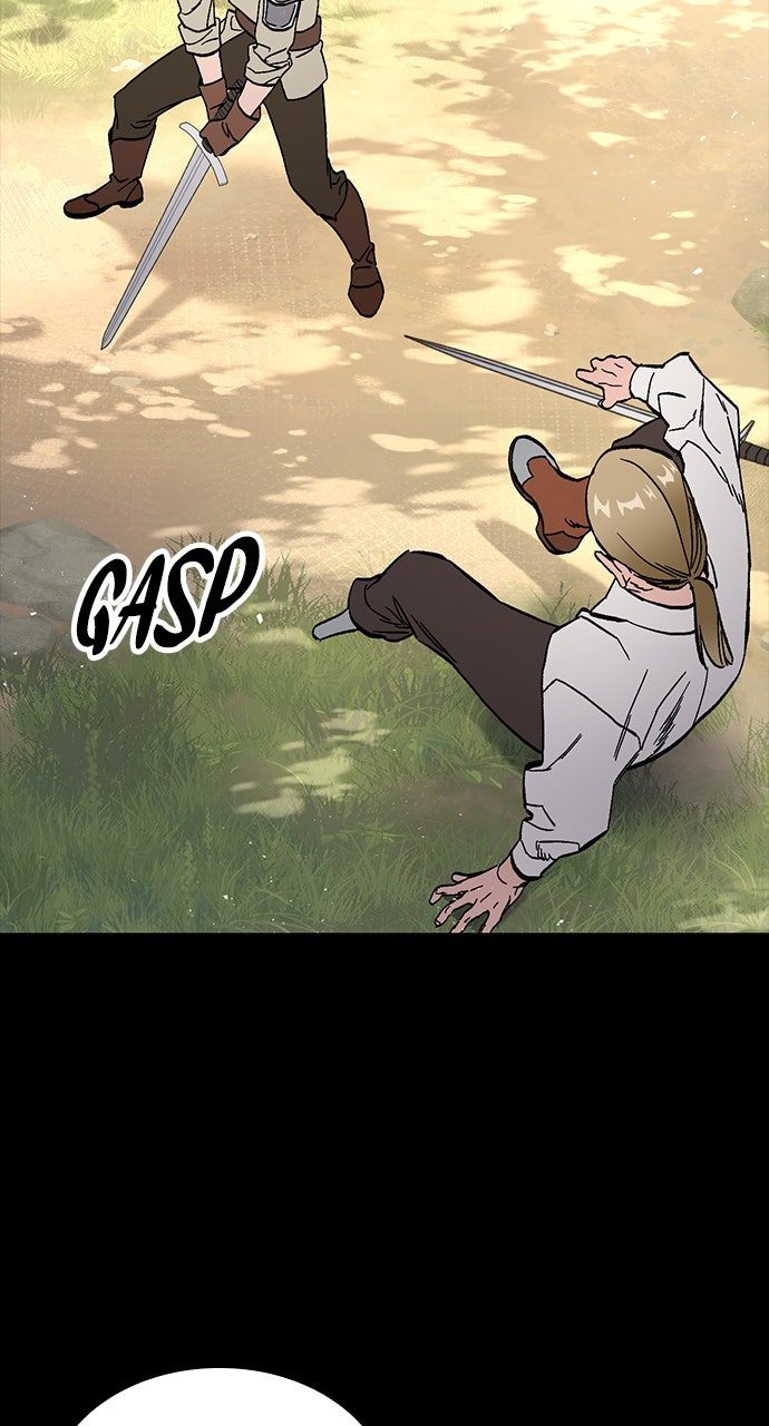 Read The Knight Only Lives Today EN Manga Online