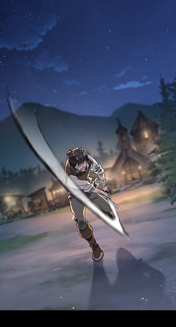 Read The Knight Only Lives Today EN Manga Online