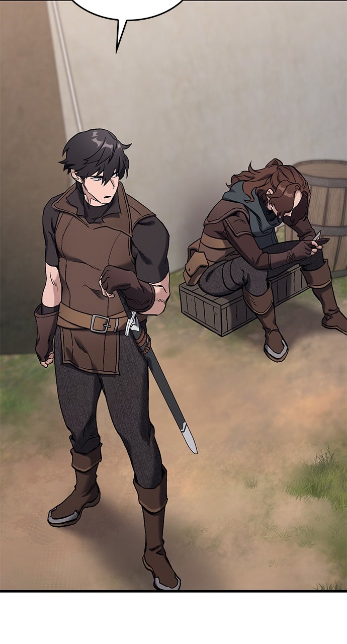 Read The Knight Only Lives Today EN Manga Online