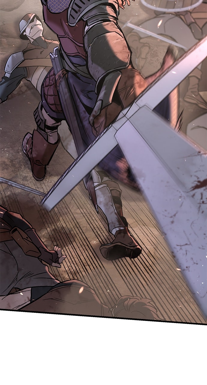 Read The Knight Only Lives Today EN Manga Online