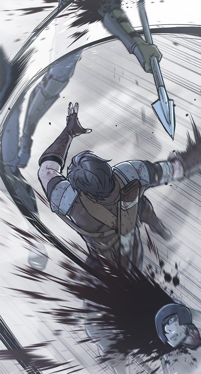 Read The Knight Only Lives Today EN Manga Online