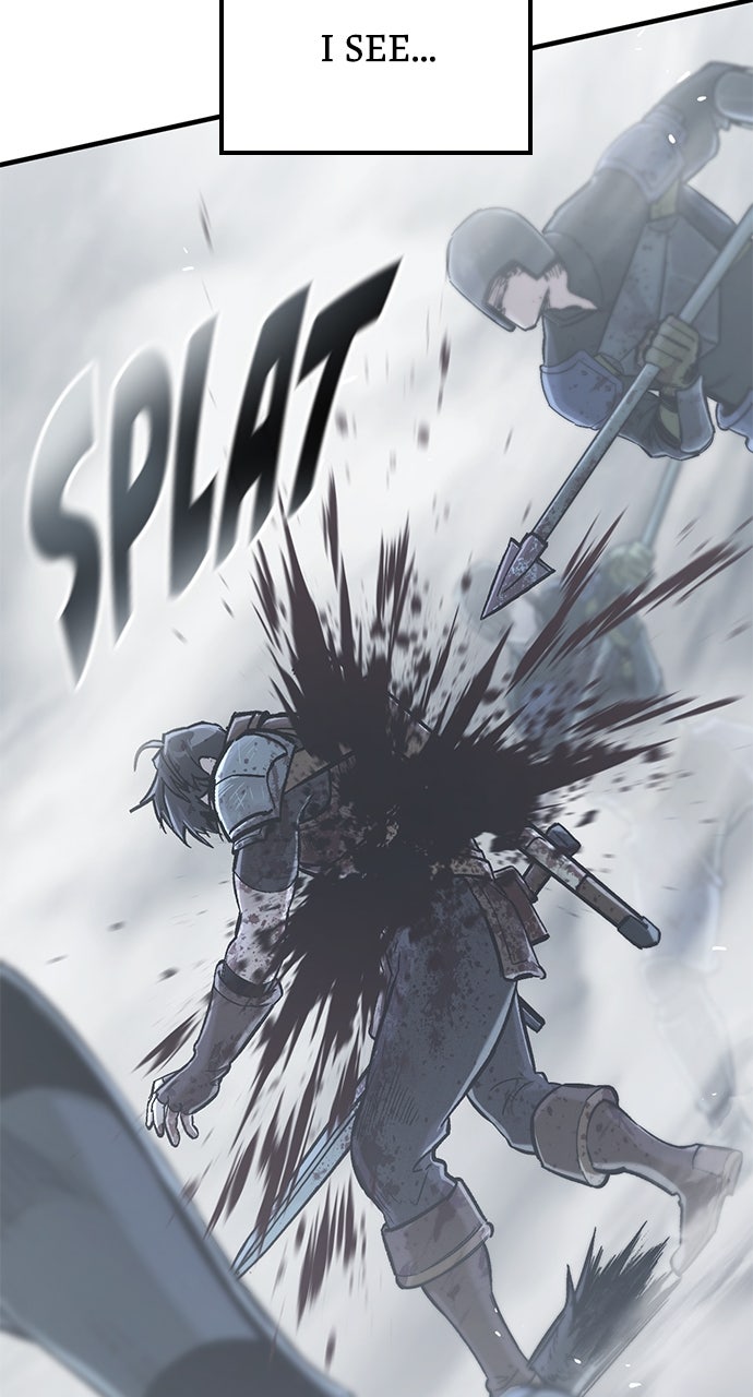 Read The Knight Only Lives Today EN Manga Online