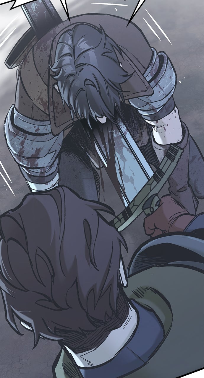 Read The Knight Only Lives Today EN Manga Online