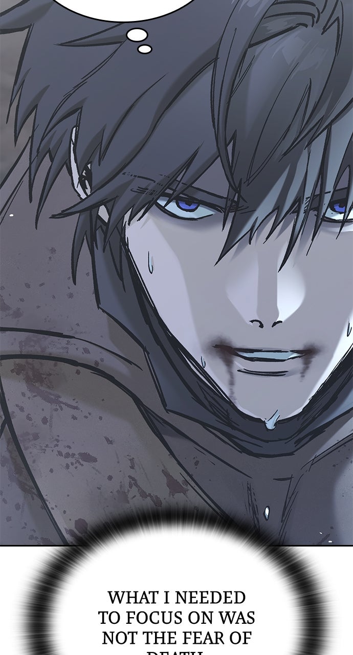 Read The Knight Only Lives Today EN Manga Online